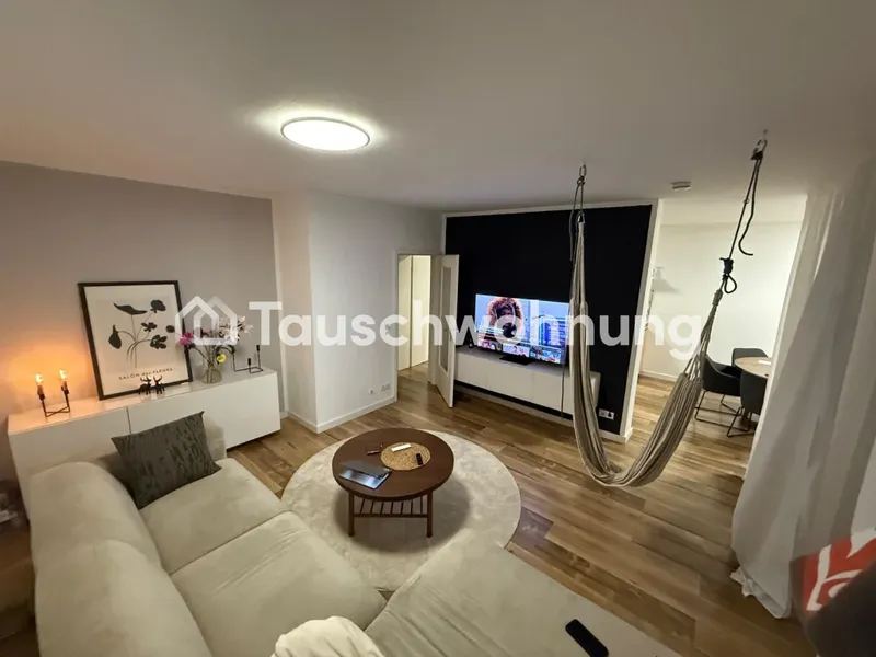 Tauschwohnung: Sonnige Traumwohnung Schillerkiez/Tempelhofer F. gg GRÖßER — photo 1